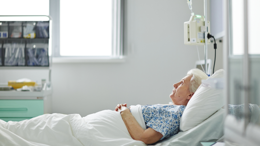 Fortsatta problem med överbeläggningar